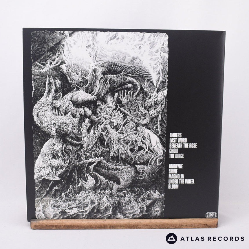 Baroness - Stone - Lyric Sheet Gatefold LP Vinyl Record - NM/EX