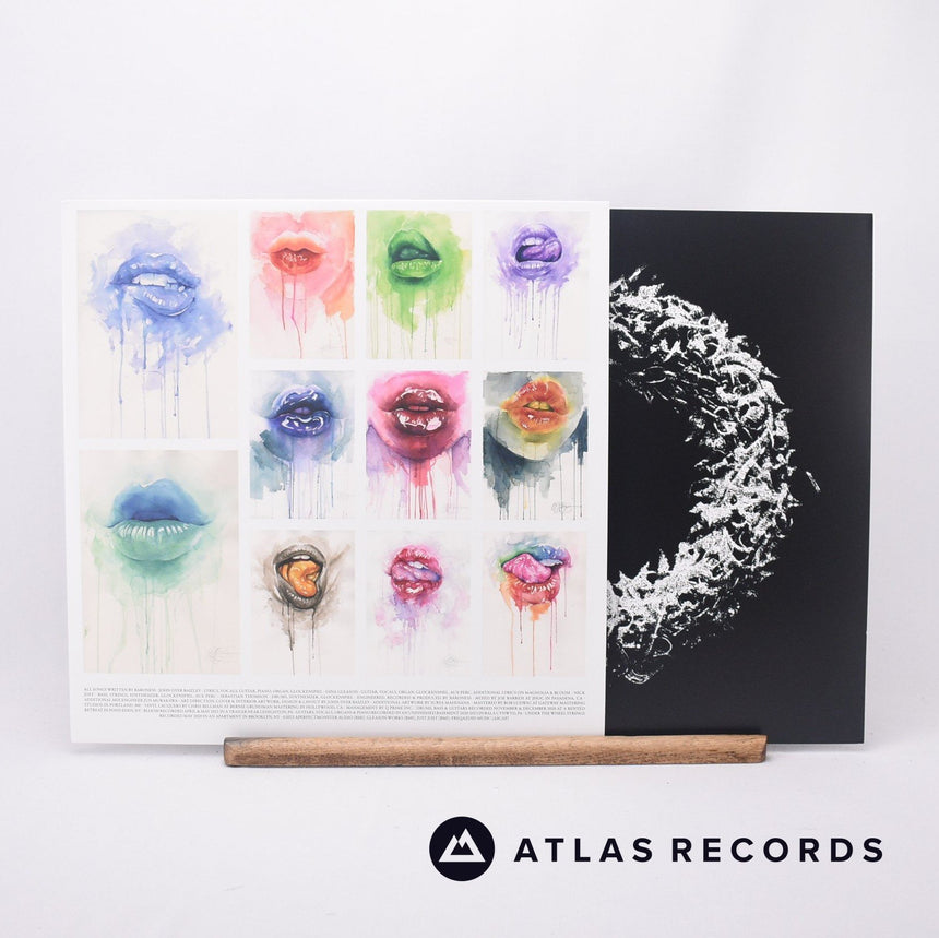 Baroness - Stone - Lyric Sheet Gatefold LP Vinyl Record - NM/EX