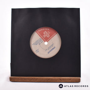 Barrington Levy Struggler 7" Vinyl Record - In Sleeve