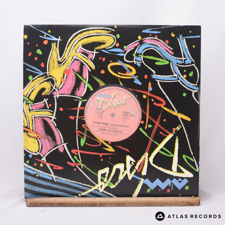 Barry De Vorzon Theme From "The Warriors" 12" Vinyl Record - In Sleeve