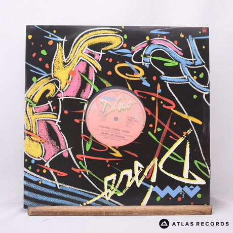 Barry De Vorzon - Theme From "The Warriors" - 12" Vinyl Record - EX/EX