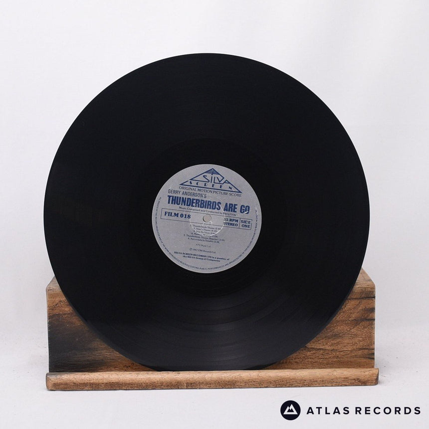 Barry Gray - Gerry Anderson's Thunderbirds Are Go - LP Vinyl Record - EX/NM