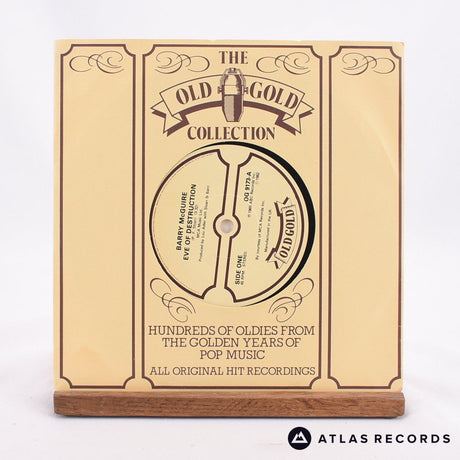 Barry McGuire Eve Of Destruction 7" Vinyl Record - In Sleeve