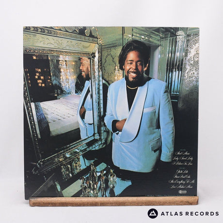 Barry White - Barry White's Sheet Music - LP Vinyl Record - EX/EX