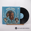 Barry White Can't Get Enough LP Vinyl Record - Front Cover & Record