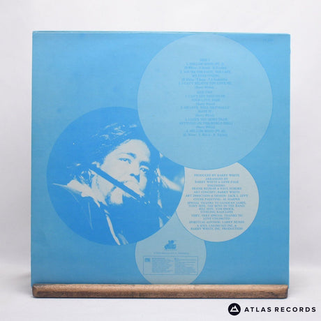Barry White - Can't Get Enough - LP Vinyl Record - EX/EX