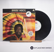 Barry White Is This Whatcha Wont? LP Vinyl Record - Front Cover & Record