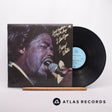 Barry White Just Another Way To Say I Love You LP Vinyl Record - Front Cover & Record