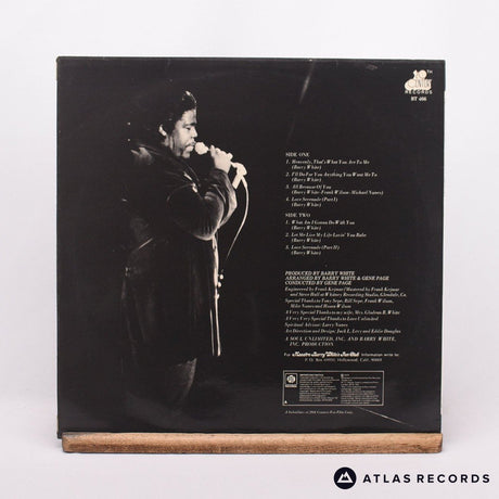 Barry White - Just Another Way To Say I Love You - LP Vinyl Record - EX/VG+