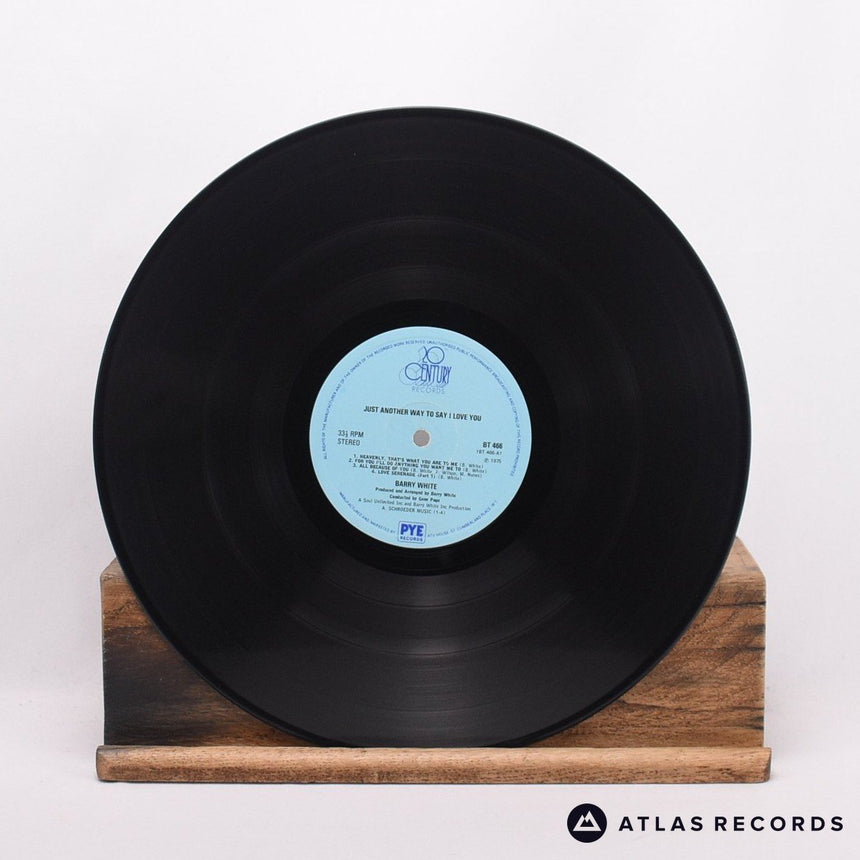 Barry White - Just Another Way To Say I Love You - LP Vinyl Record - EX/VG+