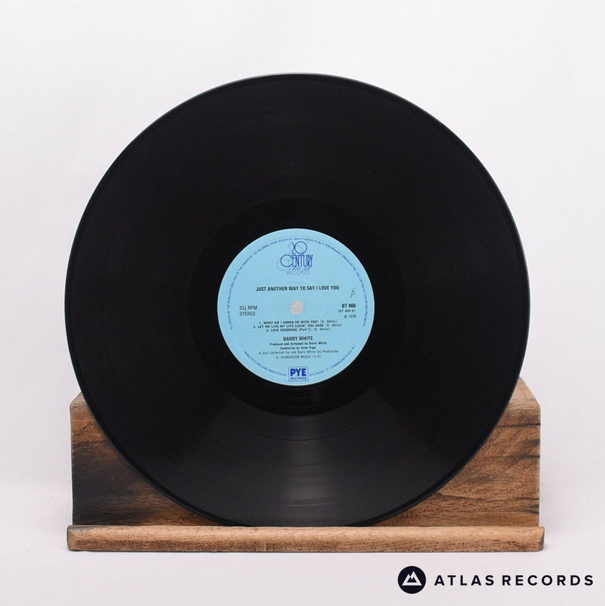 Barry White - Just Another Way To Say I Love You - LP Vinyl Record - EX/VG+