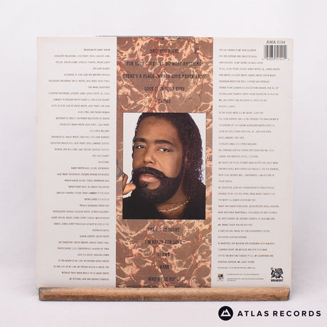 Barry White - The Right Night & Barry White - LP Vinyl Record - EX/EX