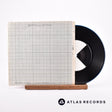Basczax Madison Fallout 7" Vinyl Record - Front Cover & Record