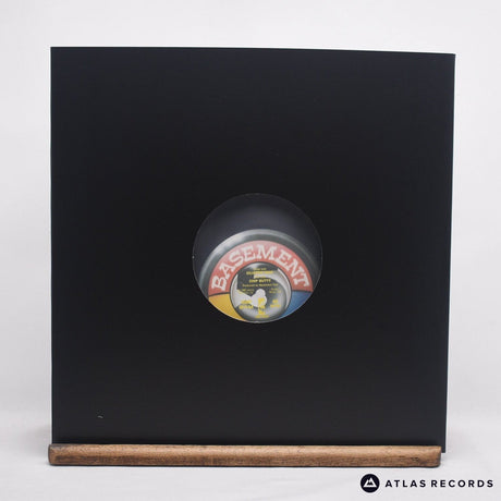 Basement 5 - Silicone Chip - 10" Vinyl Record -