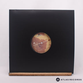 Basement Jaxx Fly Life 12" Vinyl Record - In Sleeve