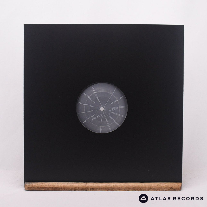 Basic Channel - Phylyps Trak - Germany 12" Vinyl Record - VG+