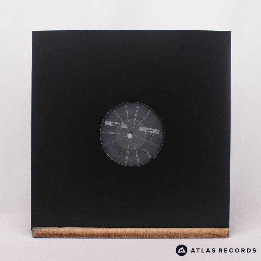 Basic Channel - Q 1.1 - 12" Vinyl Record - EX