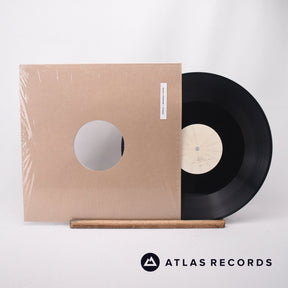 Basic Channel Q-Loop 12" Vinyl Record - Front Cover & Record