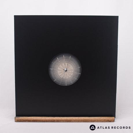 Basic Channel - Quadrant Dub - Germany 12" Vinyl Record - VG+