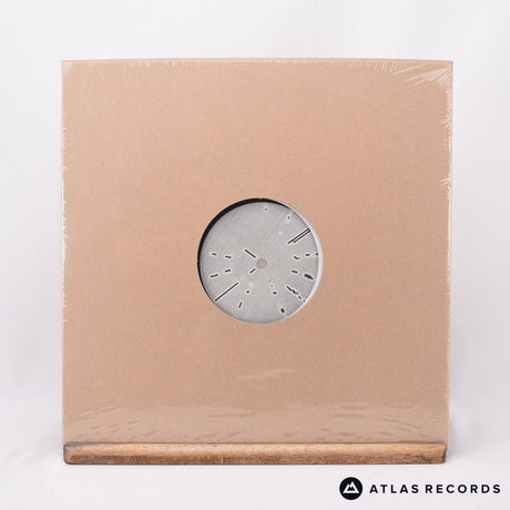 Basic Channel - Radiance - Die-Cut Sleeve Repress 12" Vinyl Record - NM