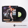 Basil Poledouris Robocop LP Vinyl Record - Front Cover & Record