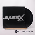 Bass X Atomic 2 x 12" Vinyl Record - Front Cover & Record