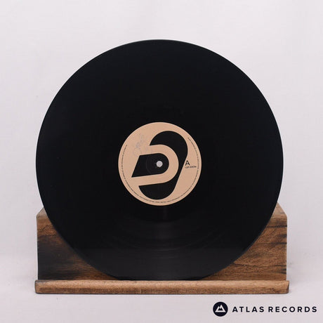 Bassheads - Is There Anybody Out There? - 12" Vinyl Record - EX/EX
