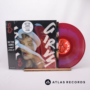 Bat For Lashes Lost Girls LP Vinyl Record - Front Cover & Record