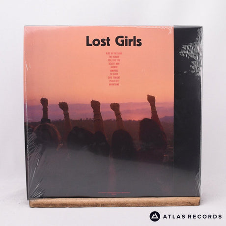 Bat For Lashes - Lost Girls - Sunset Limited Edition LP Vinyl Record - NM/NM