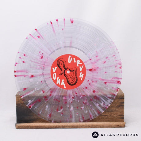 Bat For Lashes - Lost Girls - 1/C 2/D LP Vinyl Record - NM/NM
