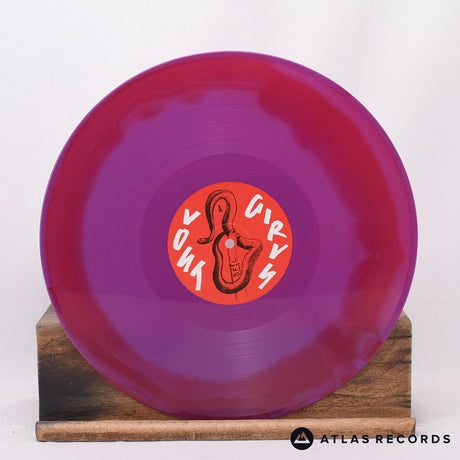 Bat For Lashes - Lost Girls - Sunset Limited Edition LP Vinyl Record - NM/NM