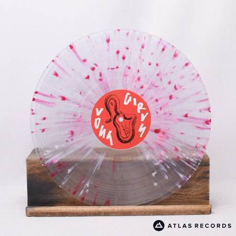 Bat For Lashes - Lost Girls - 1/C 2/D LP Vinyl Record - NM/NM