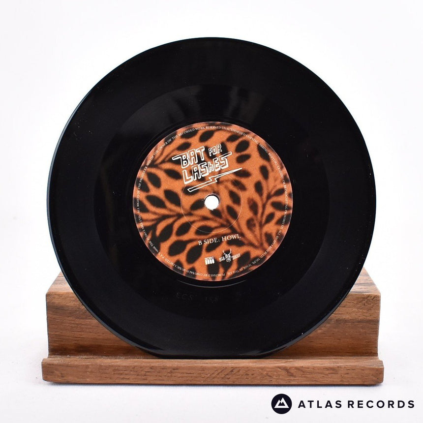 Bat For Lashes - Trophy - 7" Vinyl Record - NM/EX