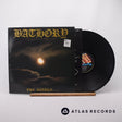 Bathory The Return...... LP Vinyl Record - Front Cover & Record
