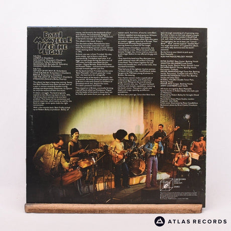 Batti Mamzelle - I See The Light - LP Vinyl Record - EX/EX