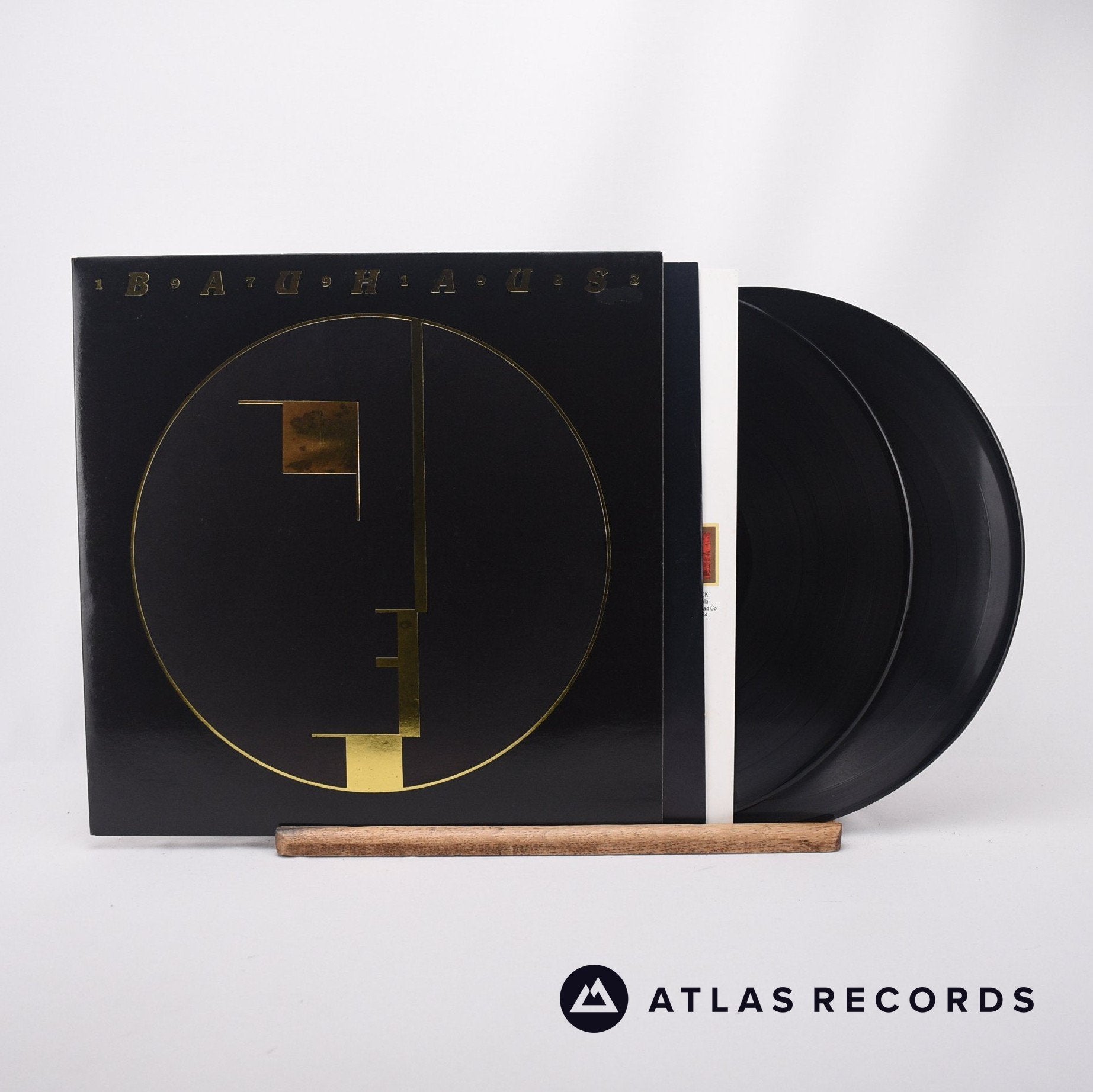 Bauhaus Vinyl Records | Rare Vinyl | Free Delivery Over £40