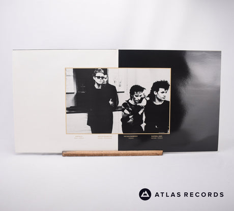 Bauhaus - 1979-1983 - A B C D 2 x LP Vinyl Record - EX/VG+