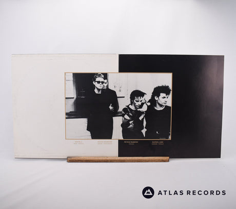 Bauhaus - 1979-1983 - -A -B -C -D 2 x LP Vinyl Record - VG+/EX