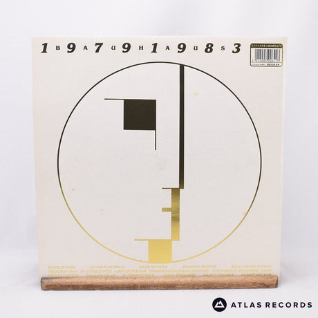 Bauhaus - 1979-1983 - A B C D 2 x LP Vinyl Record - EX/VG+
