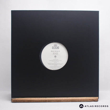 Bauhaus - 4AD - A-2 B-2 12" Vinyl Record -