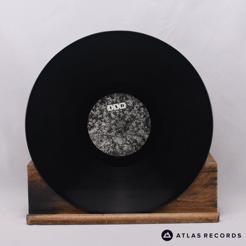 Bauhaus - 4AD - A-2 B-2 12" Vinyl Record - EX/EX