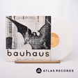 Bauhaus Bela Lugosi's Dead 12" Vinyl Record - Front Cover & Record