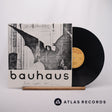 Bauhaus Bela Lugosi's Dead 12" Vinyl Record - Front Cover & Record