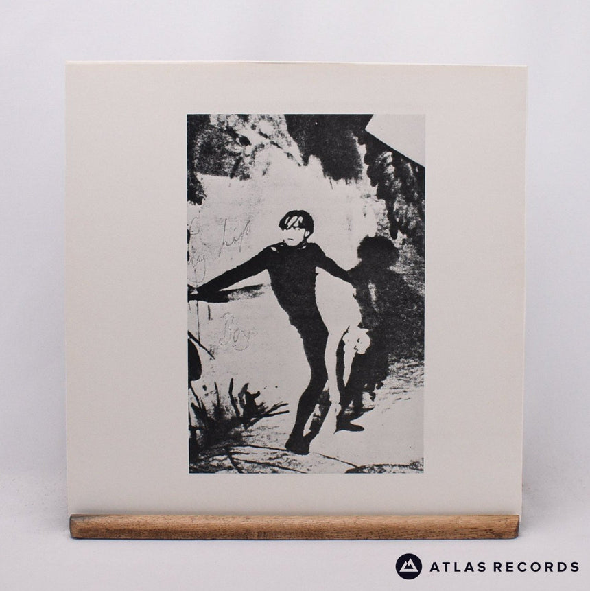 Bauhaus - Bela Lugosi's Dead - Reissue Sna A3 B3 12" Vinyl Record - EX/EX