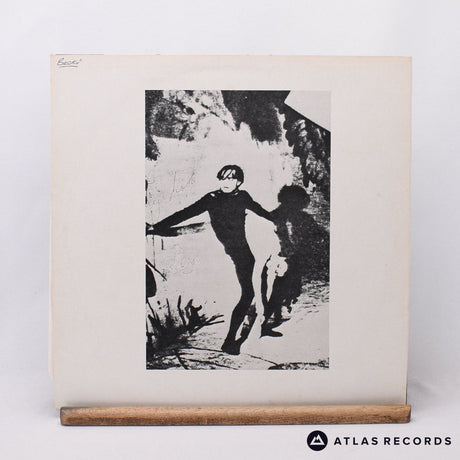 Bauhaus - Bela Lugosi's Dead - Reissue A3 B3 12" Vinyl Record - VG+/VG+