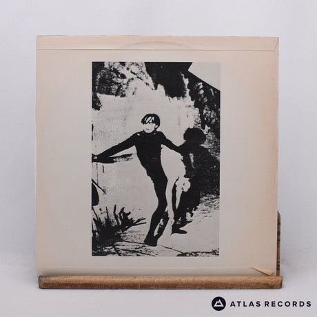 Bauhaus - Bela Lugosi's Dead - White 2A 2-B 12" Vinyl Record - VG+/EX