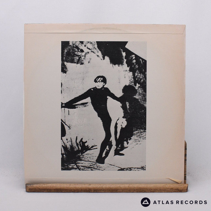 Bauhaus - Bela Lugosi's Dead - White 2A 2-B 12" Vinyl Record - VG+/EX