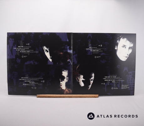 Bauhaus - Best Of Bauhaus | Crackle - 2 x LP Vinyl Record - EX/EX