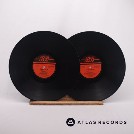 Bauhaus - Best Of Bauhaus | Crackle - 2 x LP Vinyl Record - EX/EX