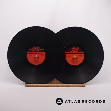 Bauhaus - Best Of Bauhaus | Crackle - 2 x LP Vinyl Record - EX/EX